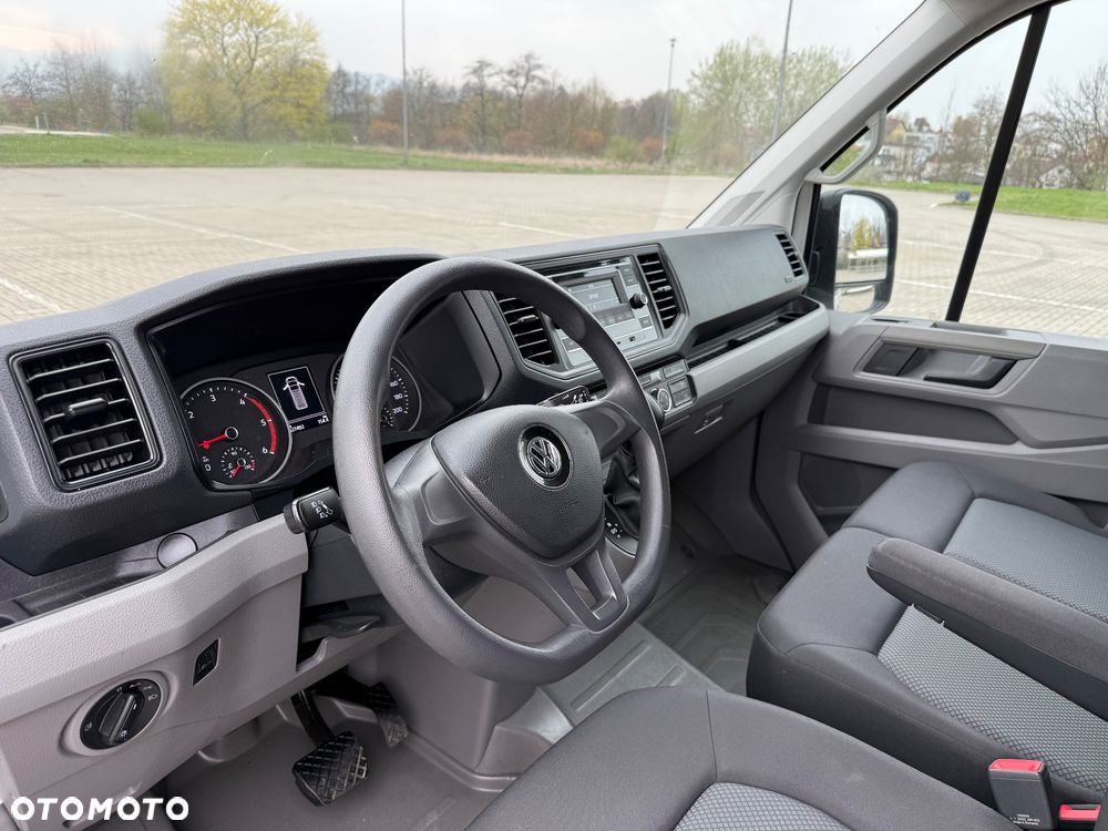 Volkswagen Crafter automat - 20