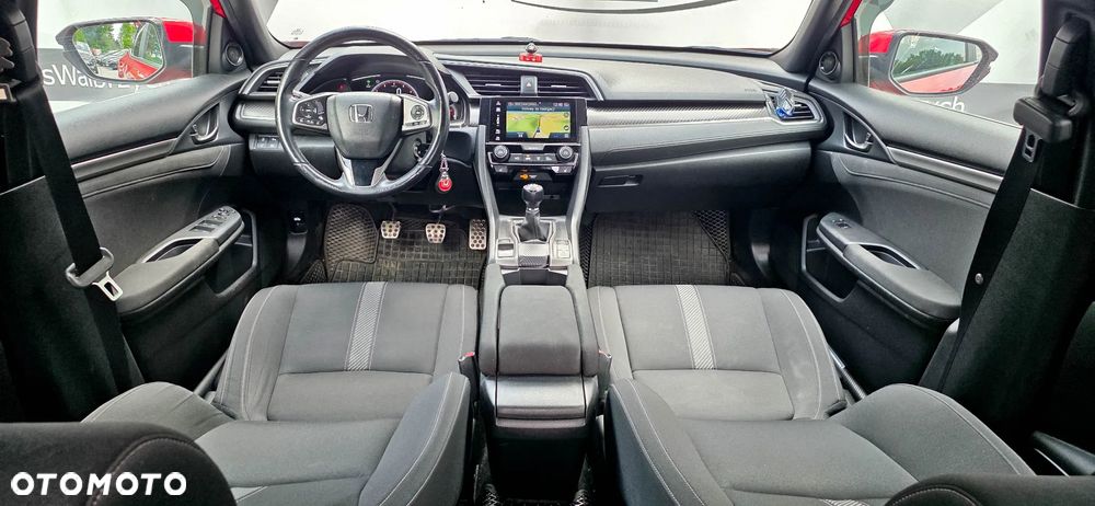 Honda Civic 1.5 T Prestige (Navi) - 8