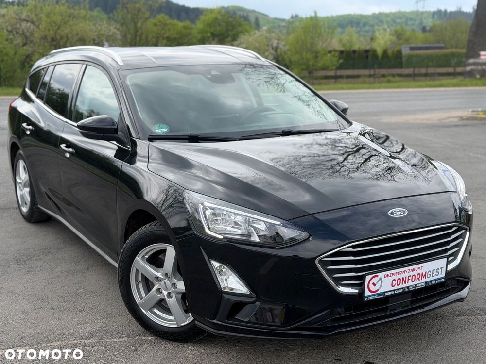 Ford Focus 1.0 EcoBoost Start-Stopp-System COOL&CONNECT DESIGN - 4