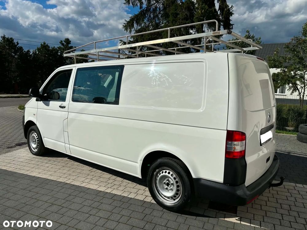 Volkswagen Transporter L2H1 Plus Comfortline - 3