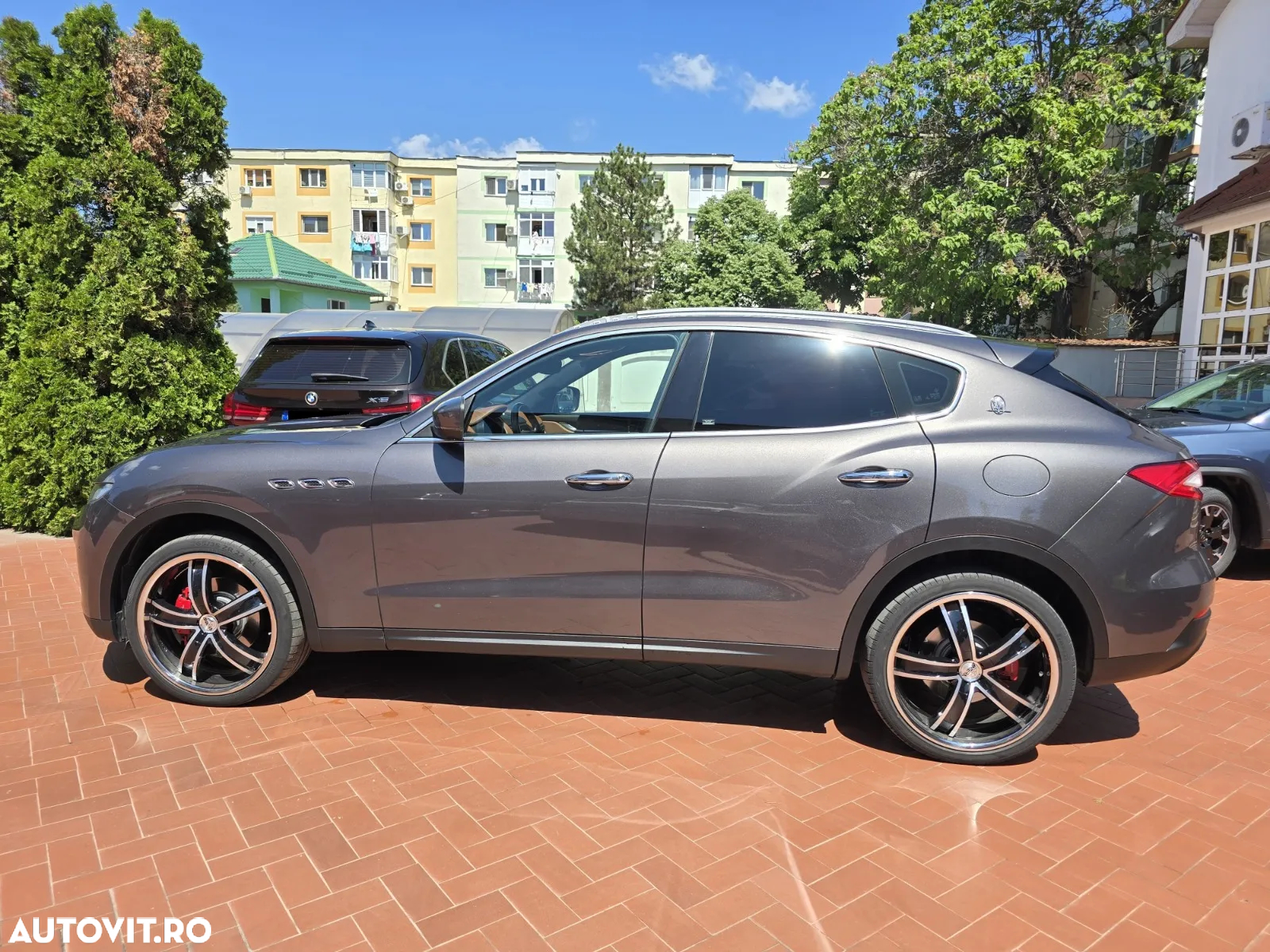 Maserati Levante Q4 Diesel GranLusso - 11