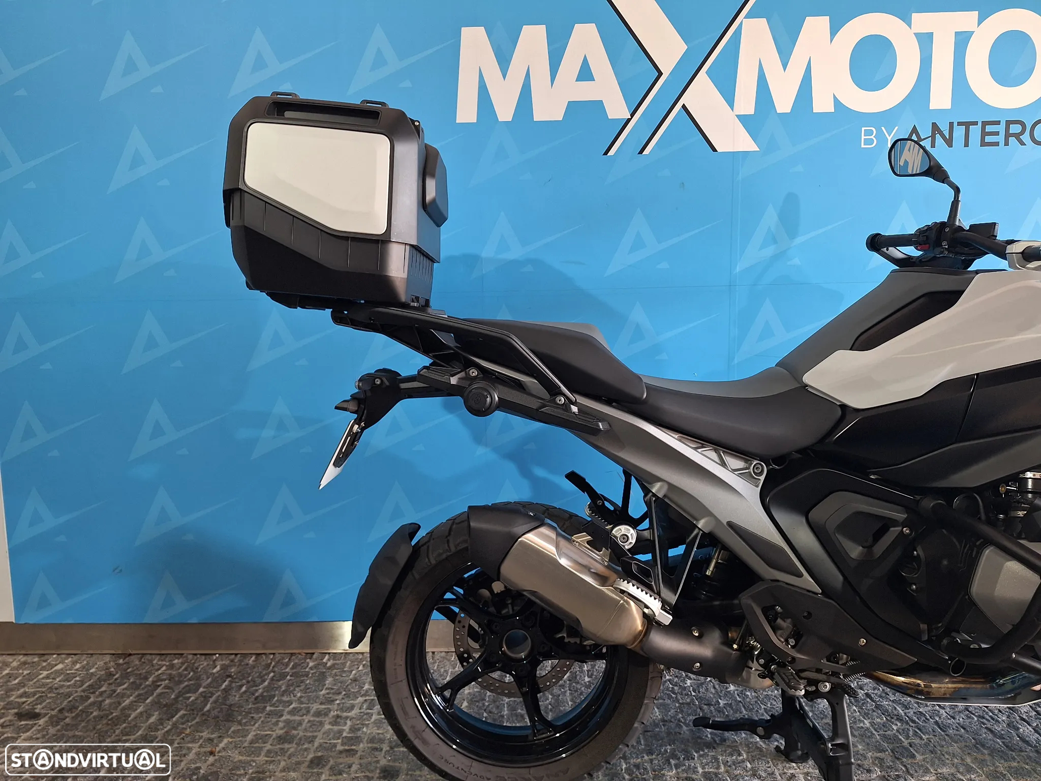BMW R 1300 GS - 4