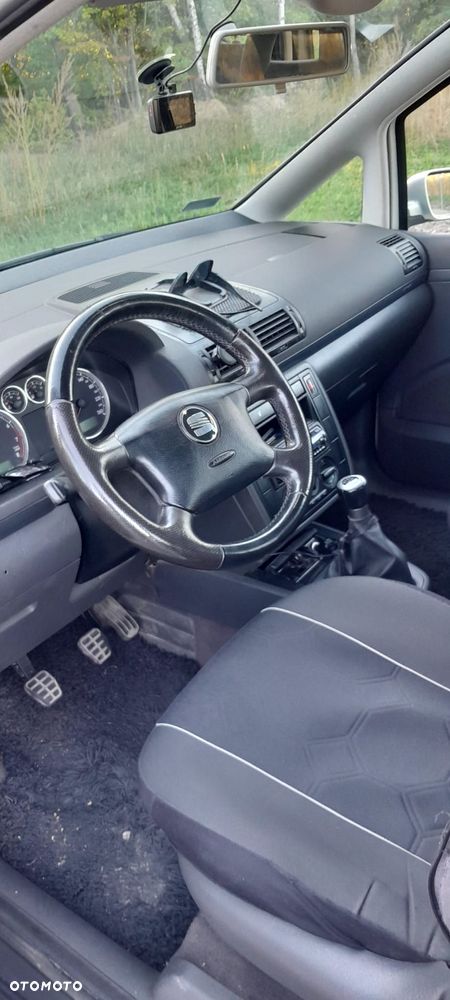 Seat Alhambra 2.0i L - 11