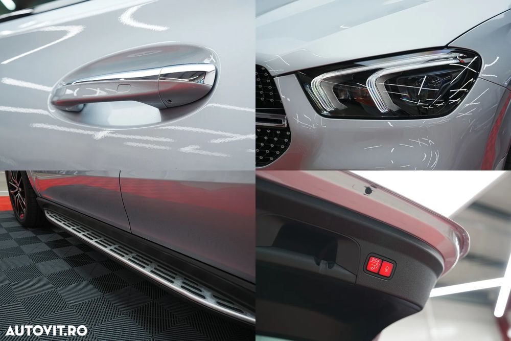 Mercedes-Benz GLE 350 de 4MATIC 9G-TRONIC AMG Line - 23