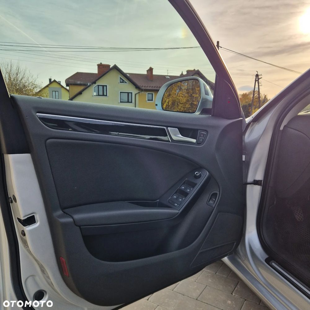 Audi A4 Limousine 3.0 TDI Quattro - 13