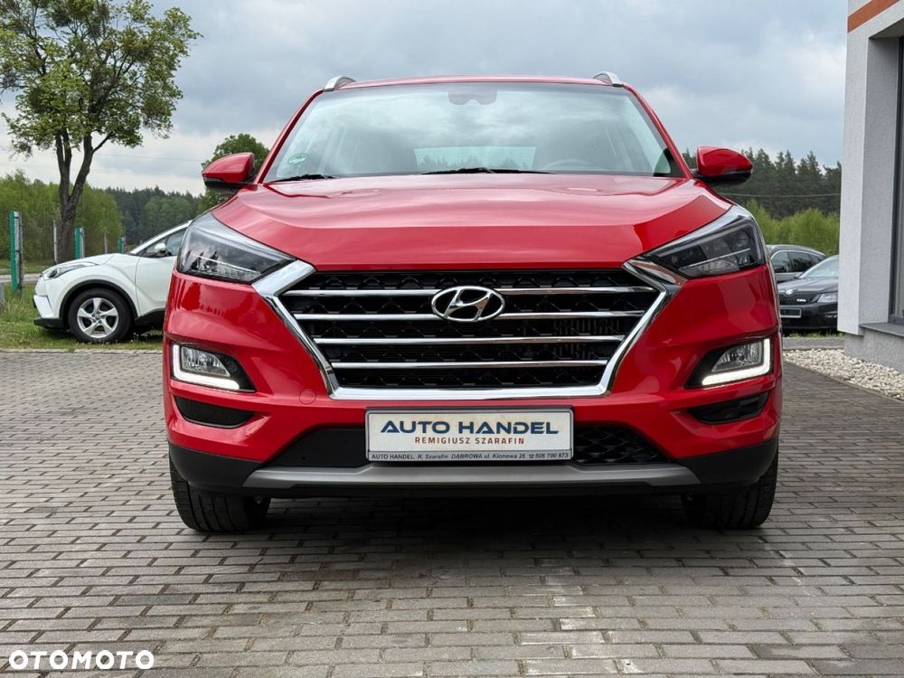 Hyundai Tucson - 6