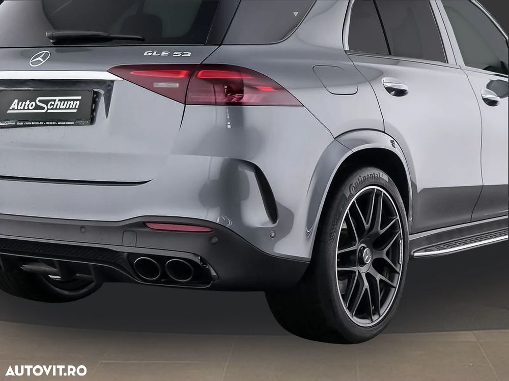 Mercedes-Benz GLE AMG 53 MHEV 4MATIC+ - 3