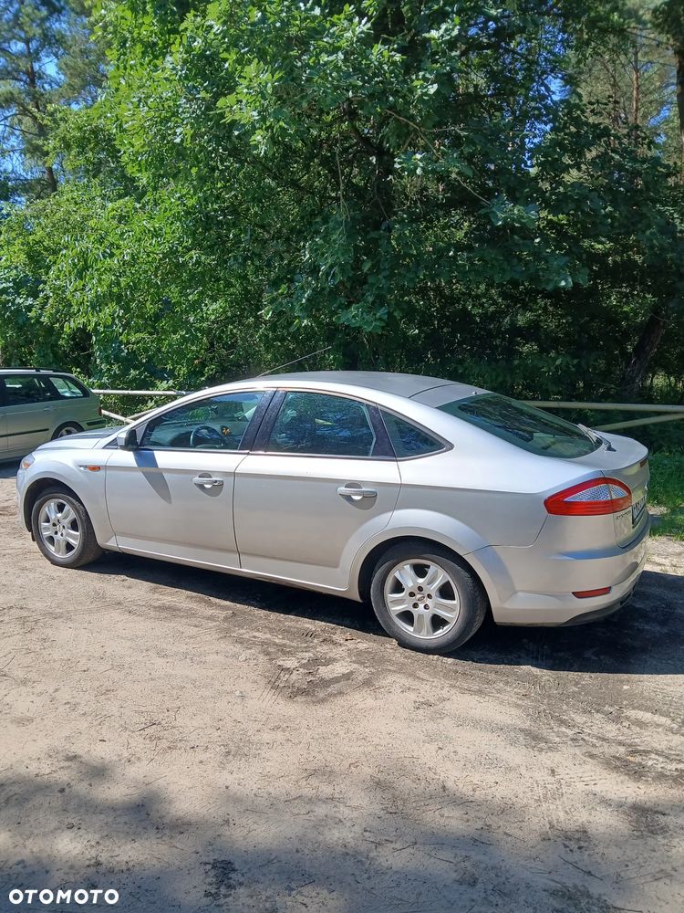 Ford Mondeo 1.6 Trend - 3