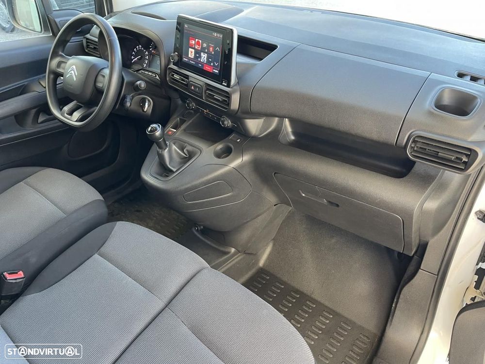Citroën Berlingo 1.6 HDI VAN - 19
