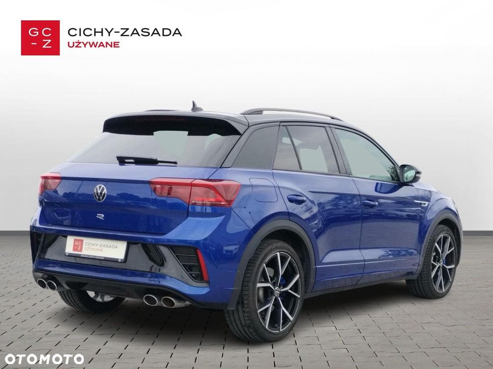Volkswagen T-Roc 2.0 TSI 4Motion R DSG - 5
