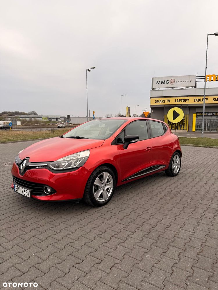 Renault Clio 1.2 16V Dynamique - 13
