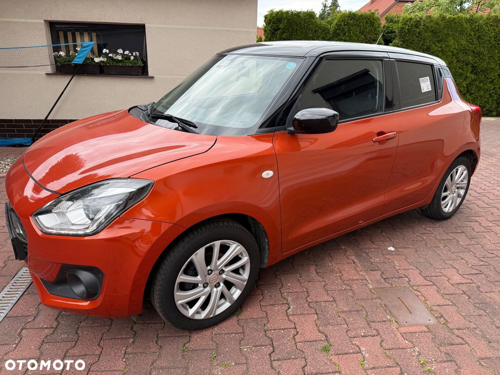 Suzuki Swift 1.2 Dualjet Hybrid Comfort - 3