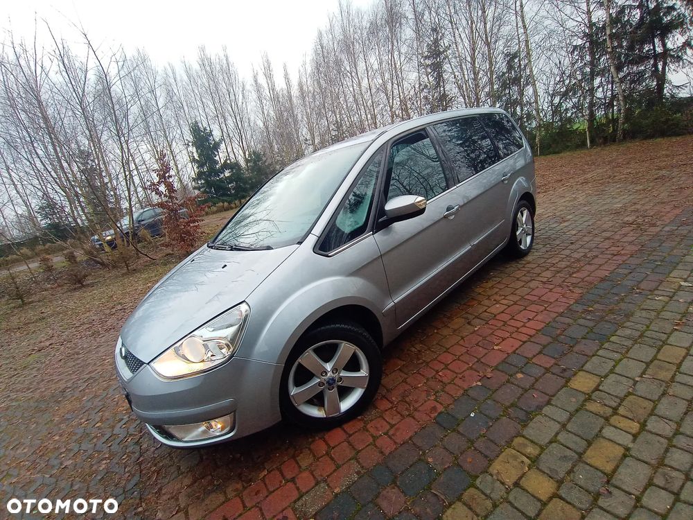 Ford Galaxy 2.0 Viva Trend - 5