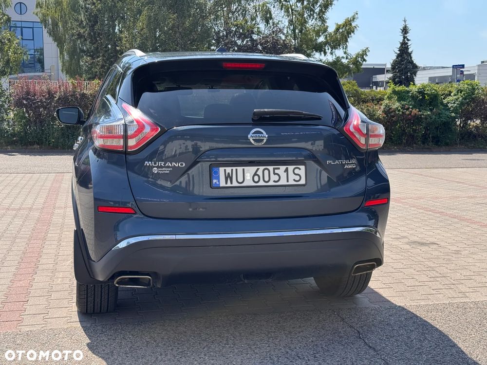Nissan Murano 3.5 V6 Premium - 4