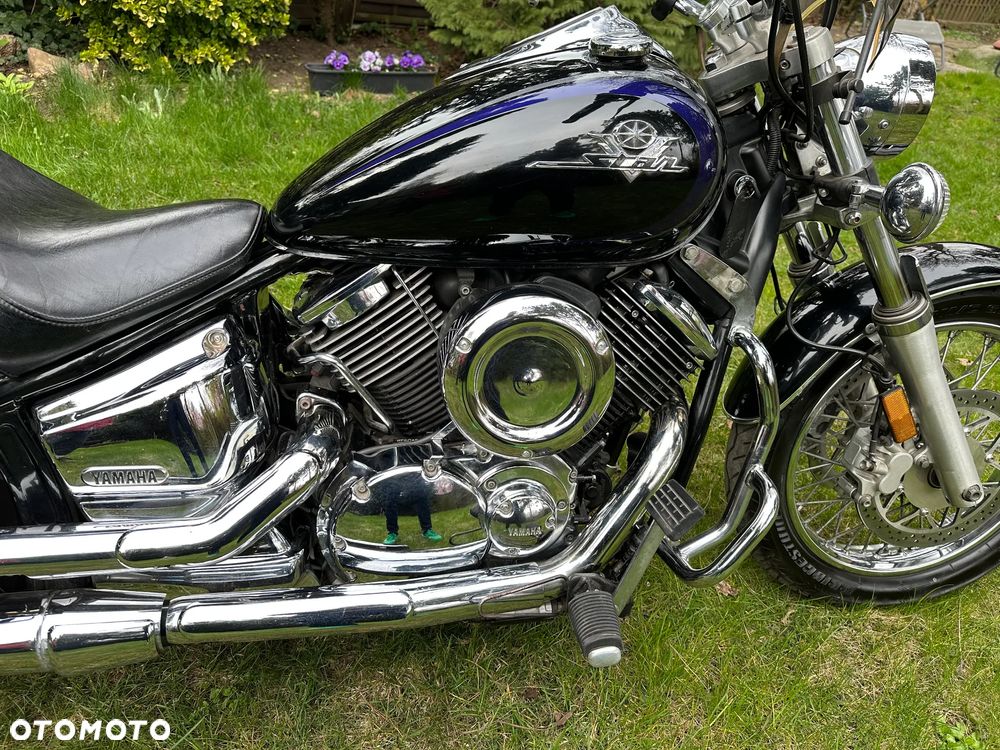 Yamaha Drag Star - 6