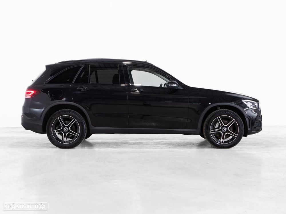 Mercedes-Benz GLC 300 de 4Matic - 2