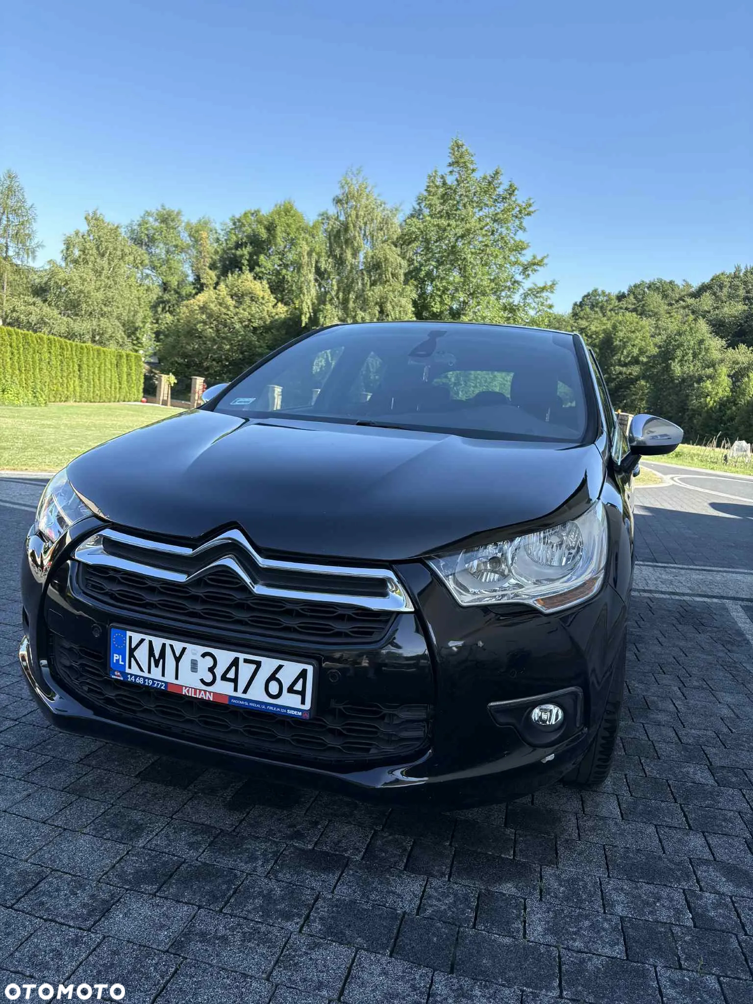 Citroën DS4 2.0 HDi Pure Pearl - 6