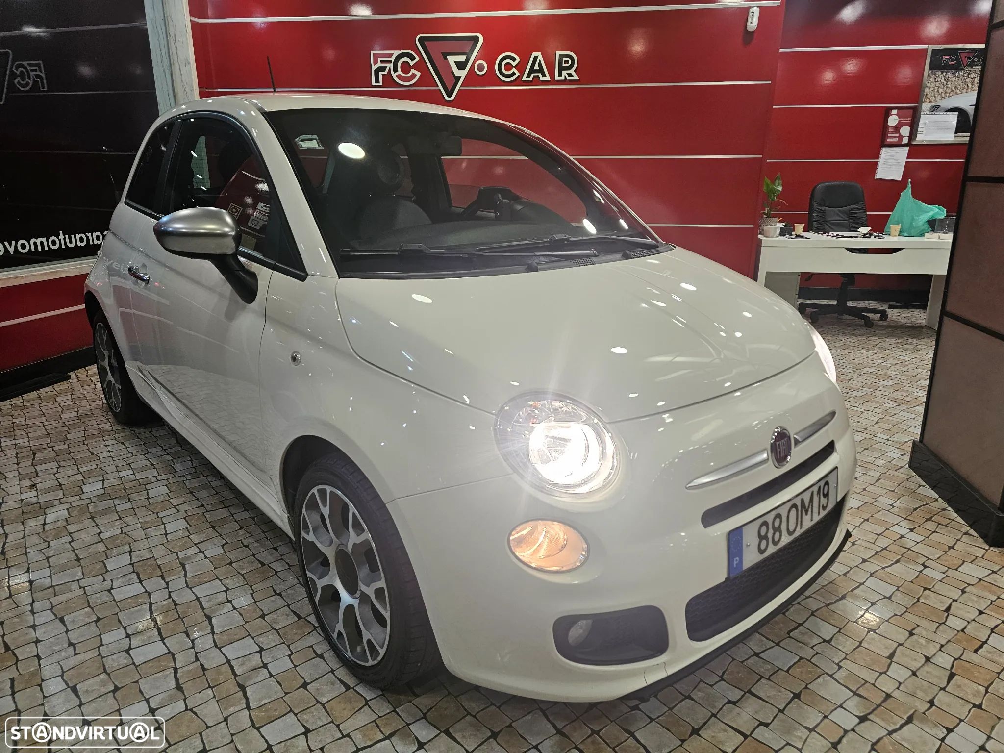 Fiat 500 1.2 Sport - 1