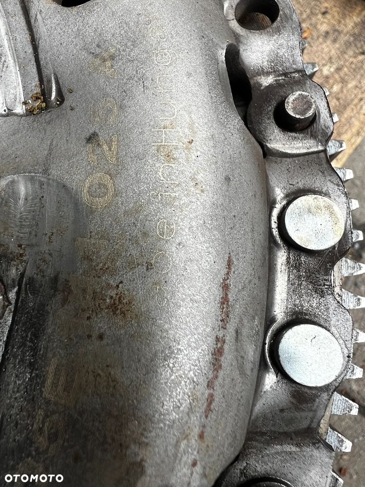 Skrzynia biegów UEW AUDI VW SKODA MANUALNA 6 BIEGÓW SPRZĘGŁO 05E141025A - 10