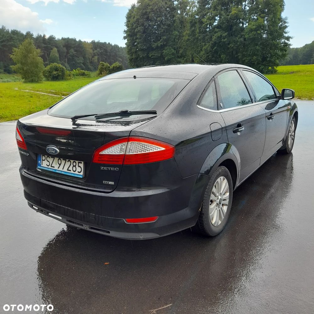Ford Mondeo 1.8 TDCi Ghia - 7