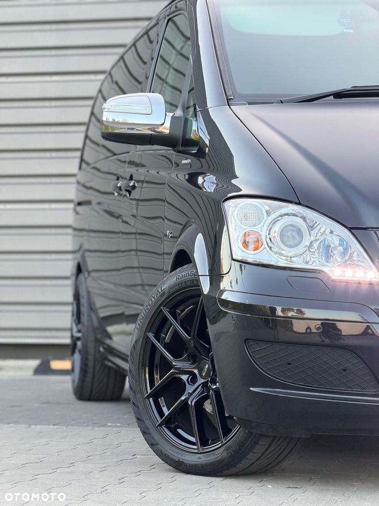 Mercedes-Benz Viano 3.0 CDI Ambiente - 3