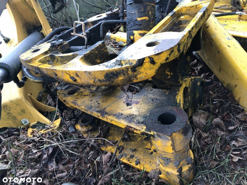 Massey Ferguson Fermec Ramie Tylne - 2