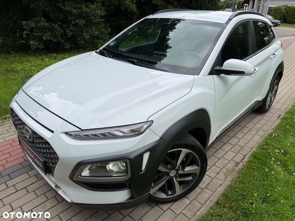 Hyundai Kona 1.0 T-GDI EDITION 30+ - 30