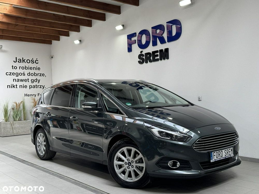 Ford S-Max 2.0 TDCi Titanium PowerShift - 4