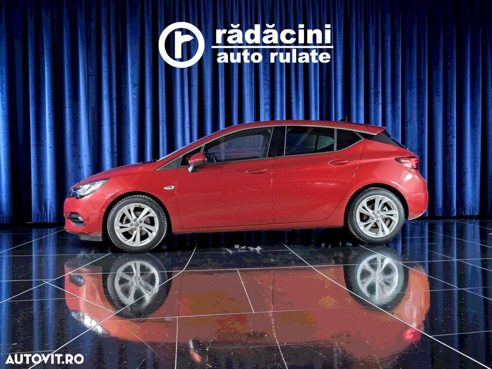 Opel Astra - 4