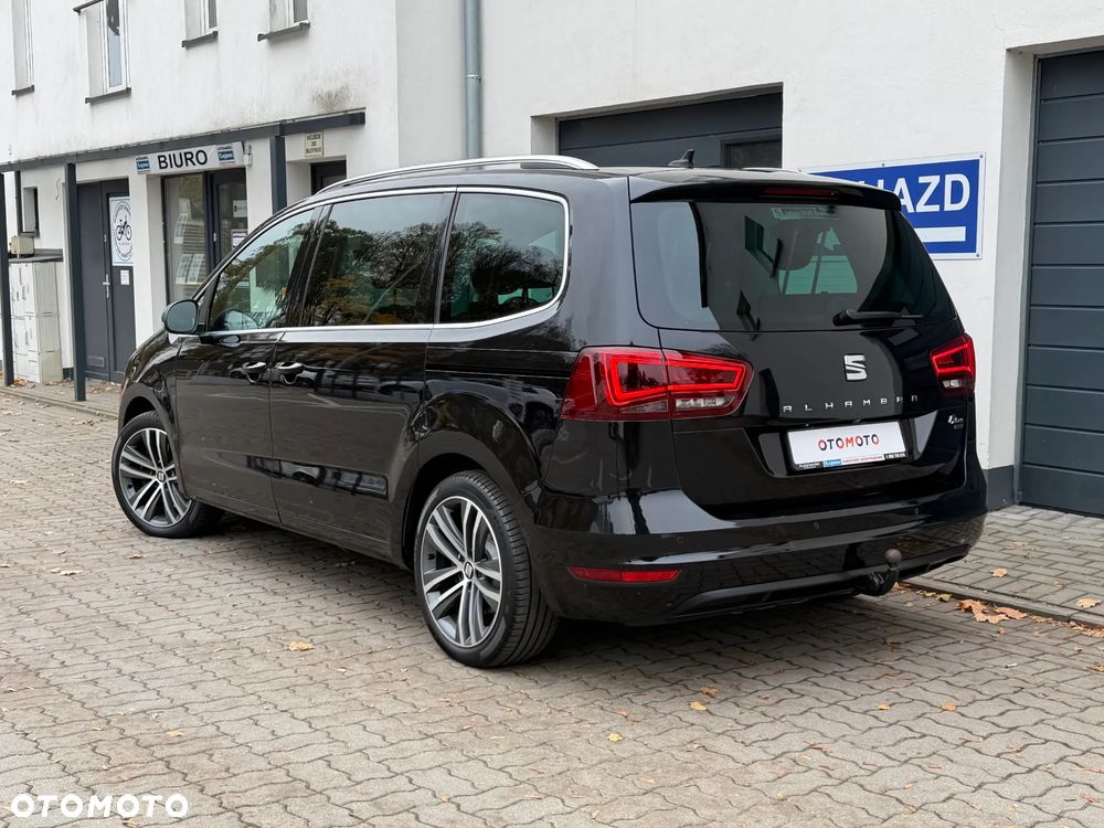 Seat Alhambra 2.0 TDI S&S 4Drive DSG FR-LINE - 19