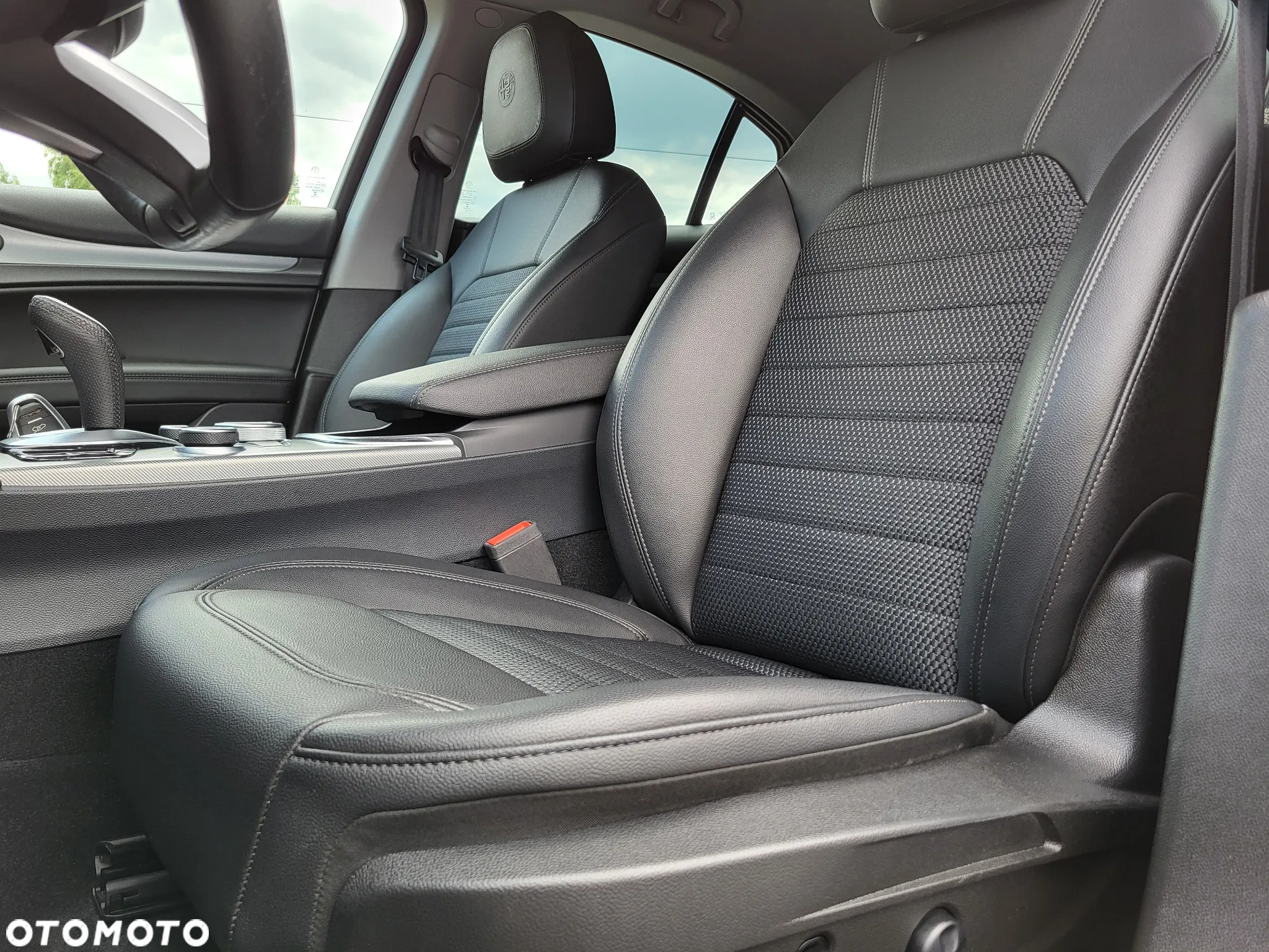 Alfa Romeo Stelvio 2.0 Turbo Sprint Q4 - 19