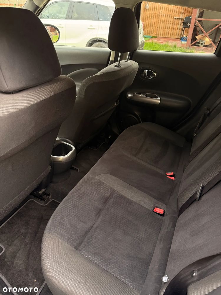 Nissan Juke 1.5 dCi Acenta - 13