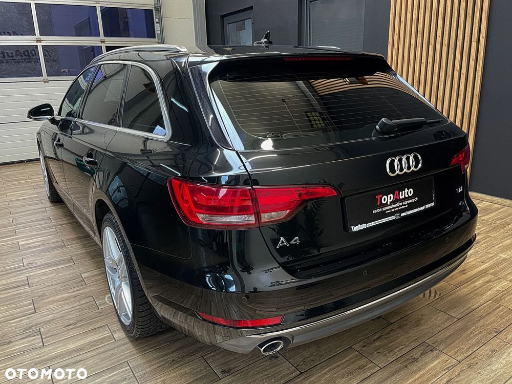 Audi A4 Avant 2.0 TDI S tronic - 10