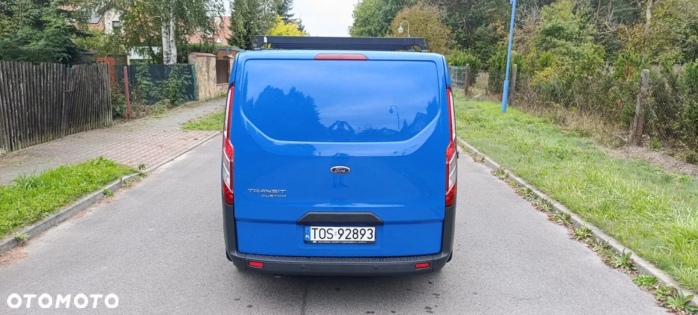 Ford TRANSIT CUSTOM - 5