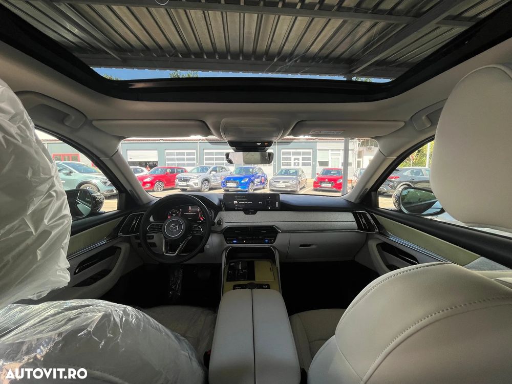 Mazda CX-60 e-SKYACTIV 3.3D AWD 8AT MHEV Takumi Plus - 20