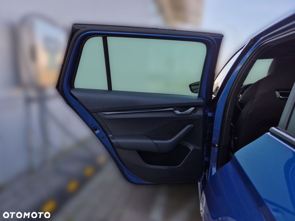 Skoda Octavia 1.5 TSI mHEV Sportline DSG - 20
