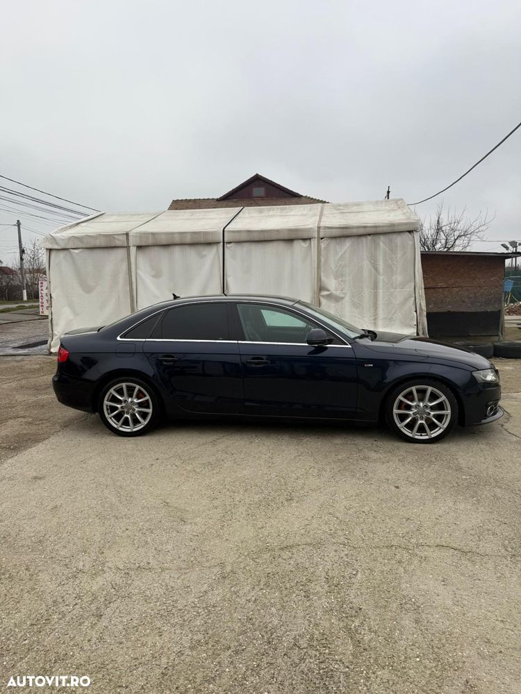 Audi A4 2.0 TDI DPF Ambiente - 4