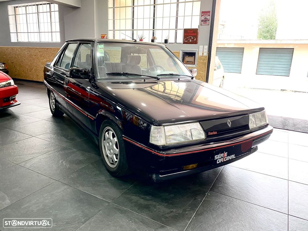Renault 9 1.4 Turbo - 2