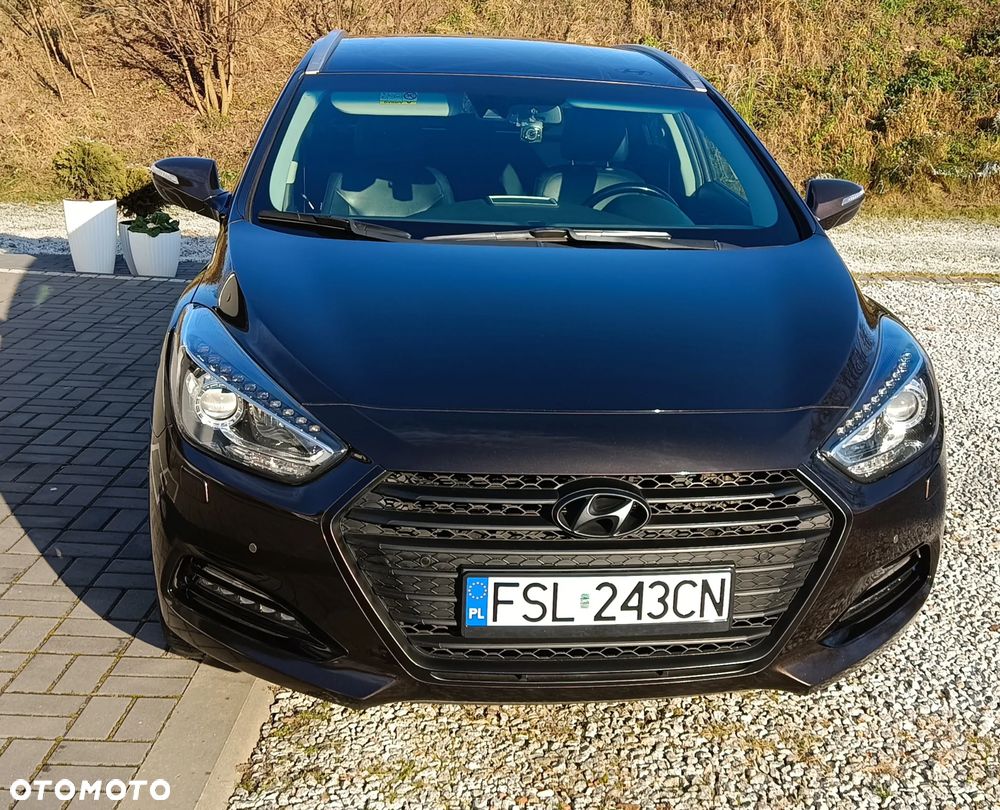 Hyundai i40 1.7 CRDi Premium DCT - 5