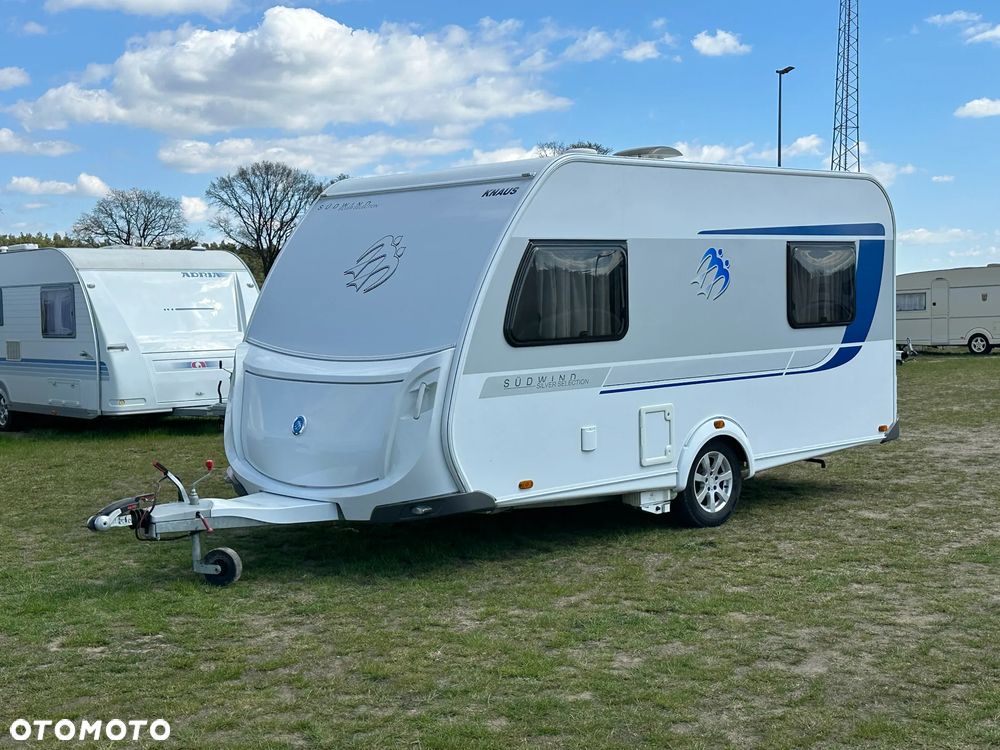 KNAUS 420 SUDWIND SILVER SELECTION z napędem i markizą !!! - 5