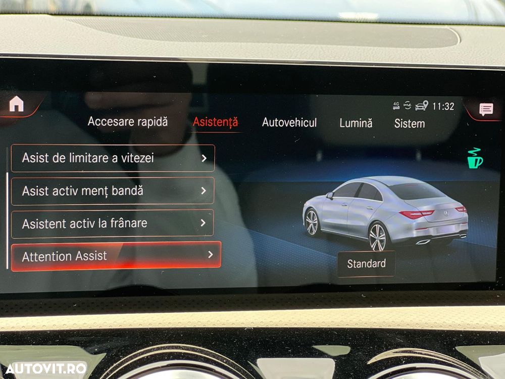 Mercedes-Benz CLA - 27