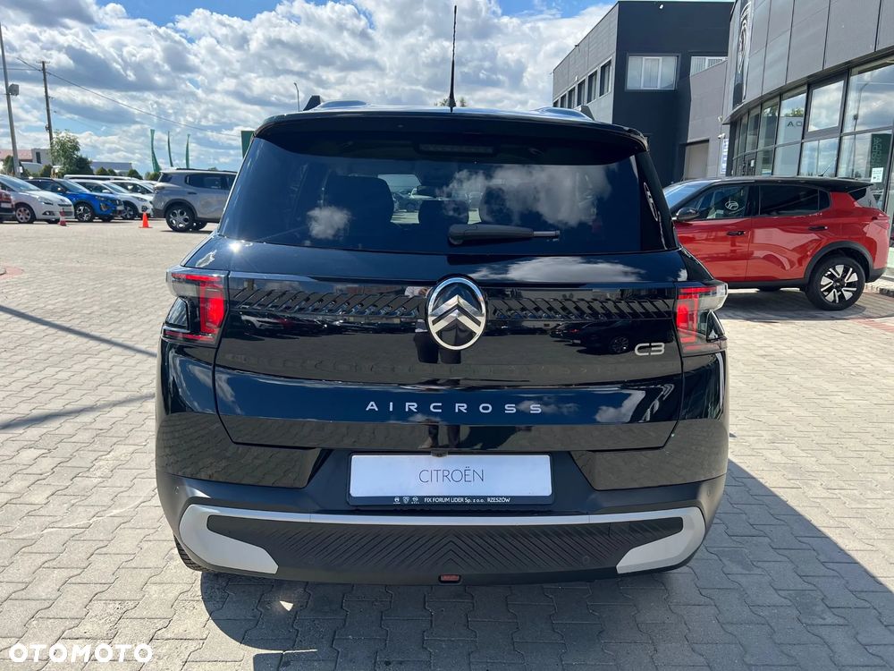 Citroën C3 Aircross 1.2 Turbo Plus S&S - 6