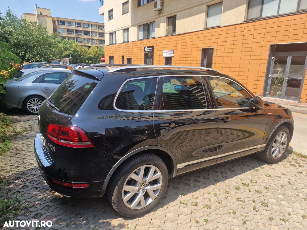 Volkswagen Touareg - 9
