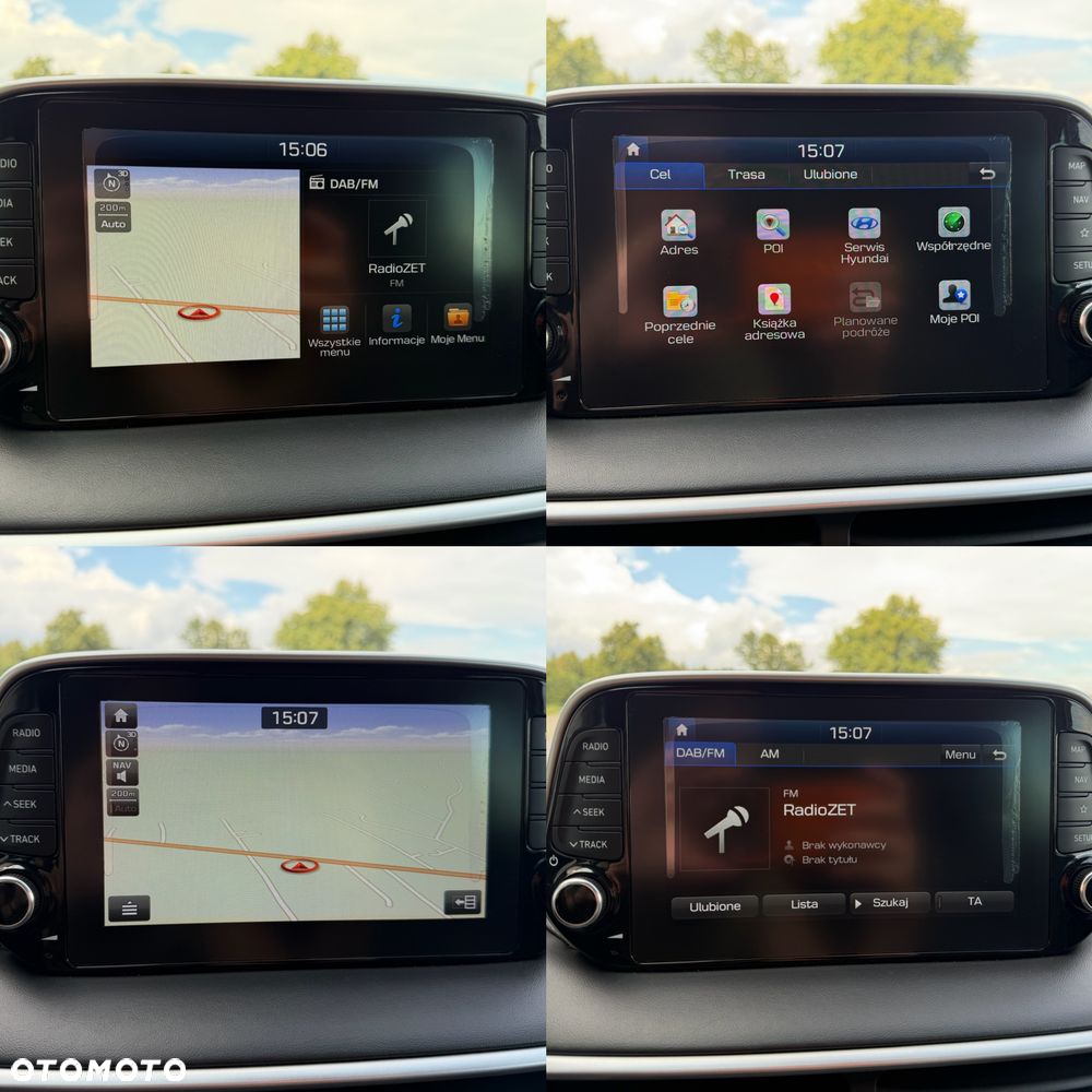 Hyundai Tucson 1.6 GDi 2WD DCT Premium - 38