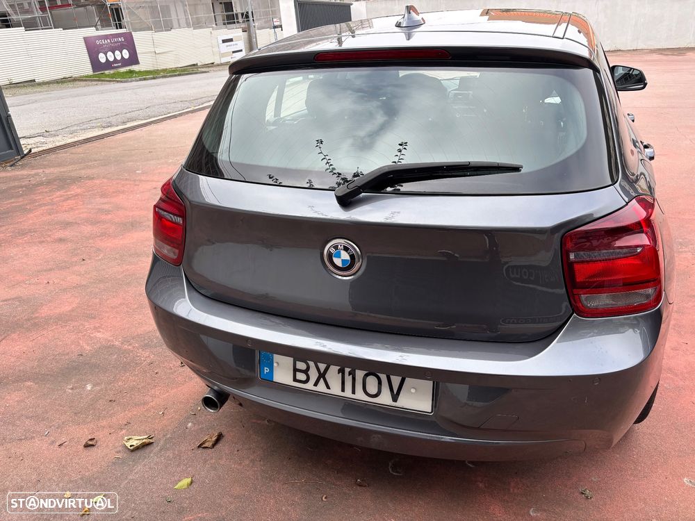 BMW 116 d DPF Edition Sport - 7