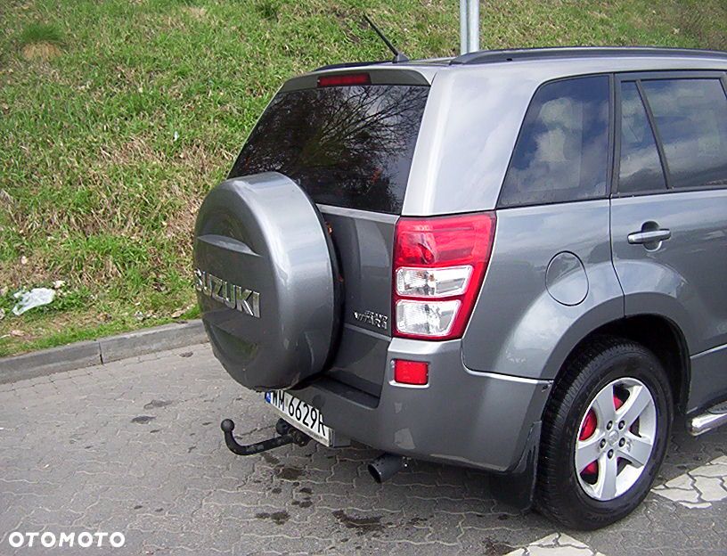 Suzuki Grand Vitara 1.9 DDiS Comfort - 6