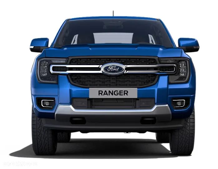 Ford Ranger 2.0 EcoBlue Bi-Turbo 4x4 DC Limited - 5