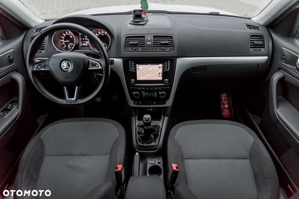 Skoda Yeti - 22