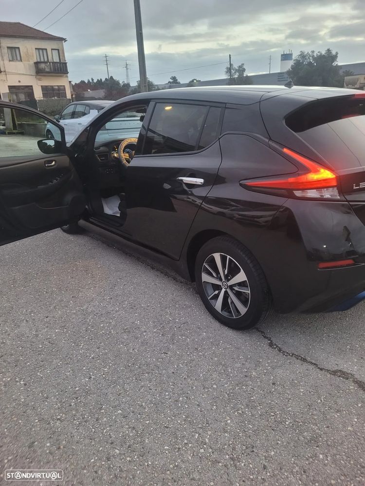 Nissan Leaf Acenta Access - 13