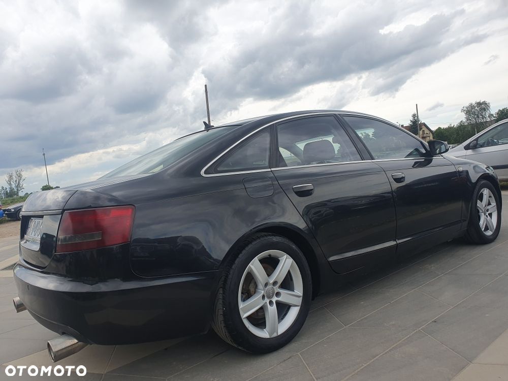 Audi A6 Limousine - 2
